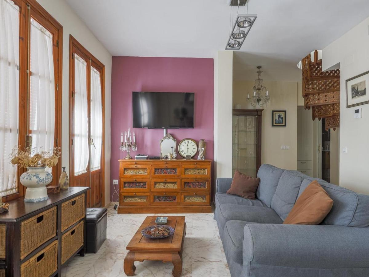 Fantastico Duplex 2 Terrazas 3 Habitaciones 2 Banos Seville Exterior photo