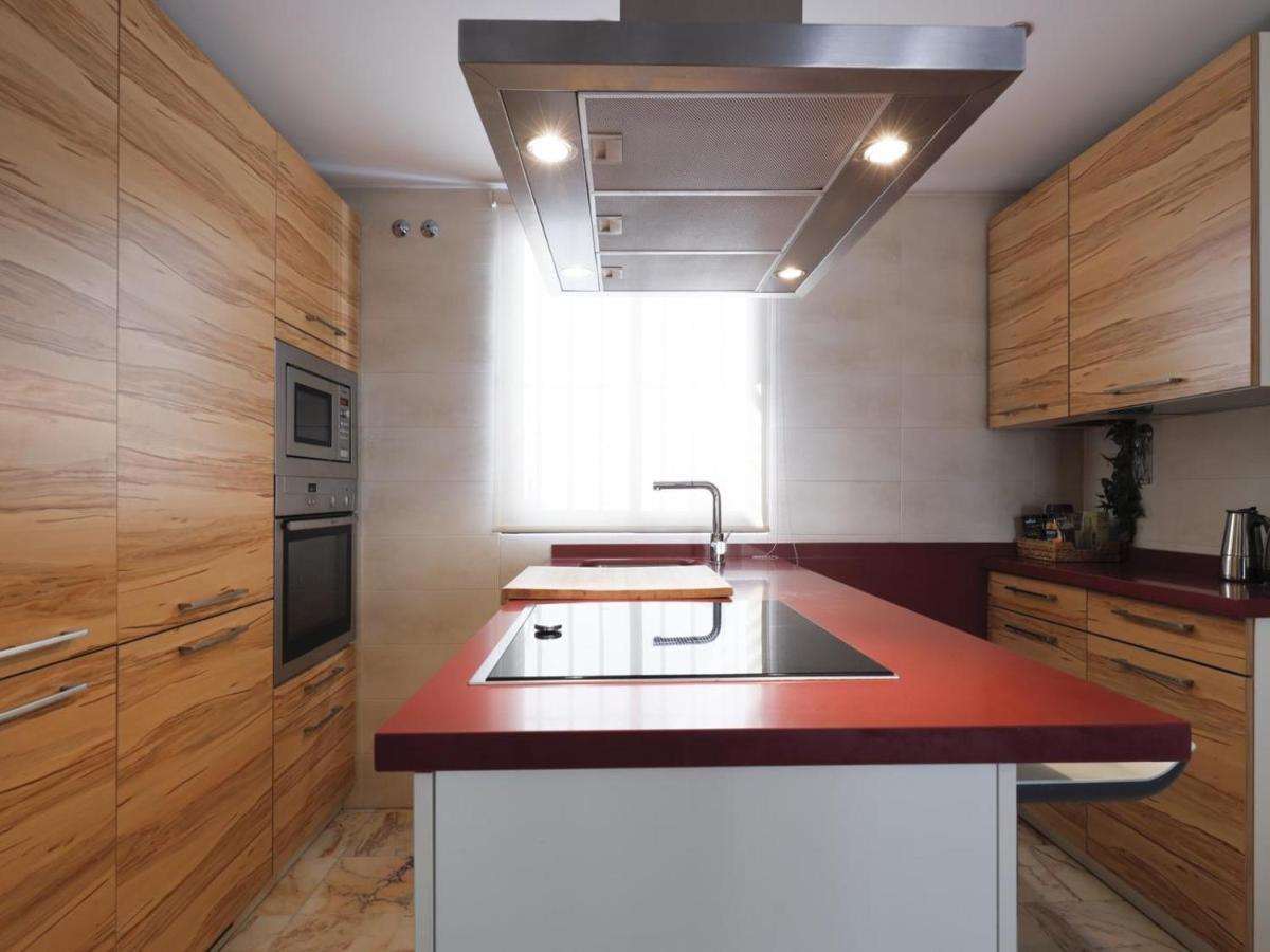Fantastico Duplex 2 Terrazas 3 Habitaciones 2 Banos Seville Exterior photo