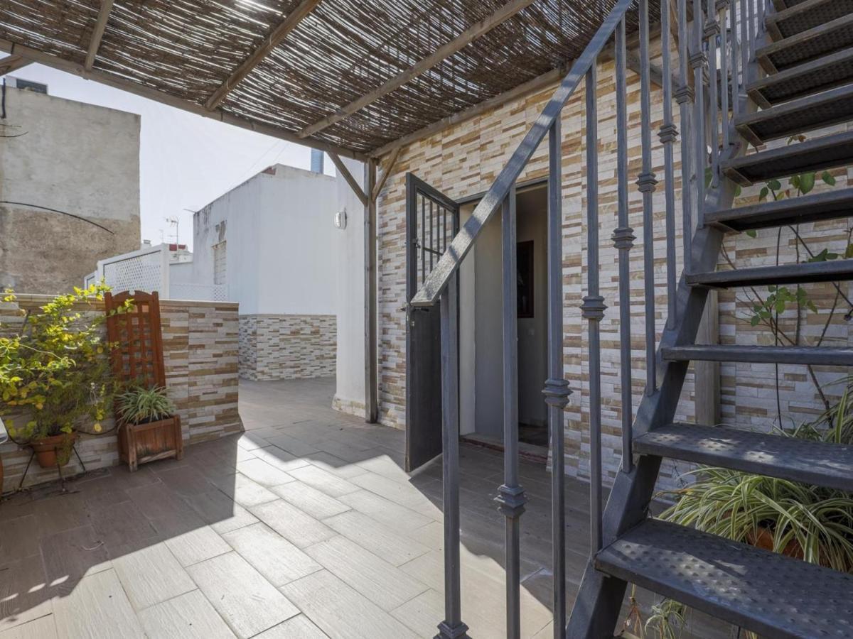 Fantastico Duplex 2 Terrazas 3 Habitaciones 2 Banos Seville Exterior photo