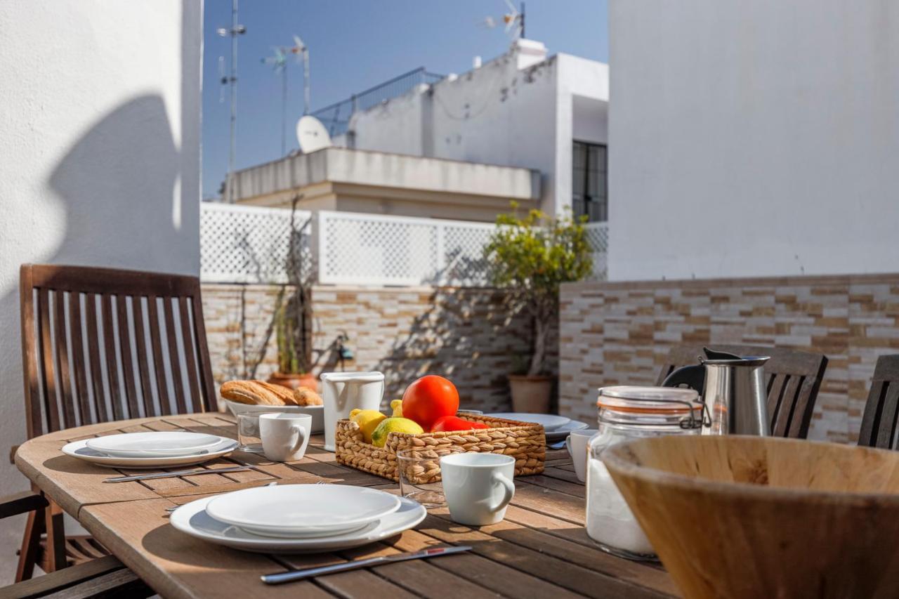 Fantastico Duplex 2 Terrazas 3 Habitaciones 2 Banos Seville Exterior photo