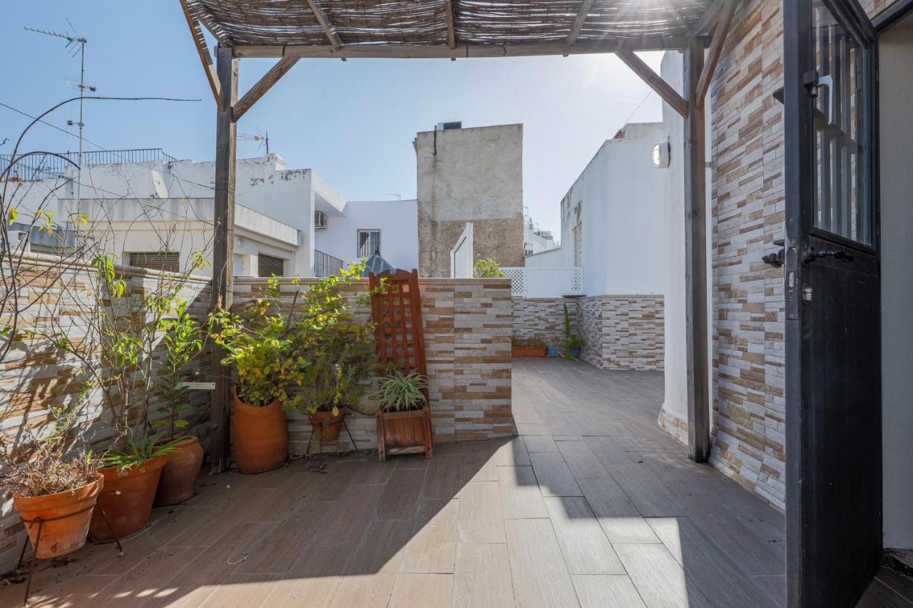 Fantastico Duplex 2 Terrazas 3 Habitaciones 2 Banos Seville Exterior photo