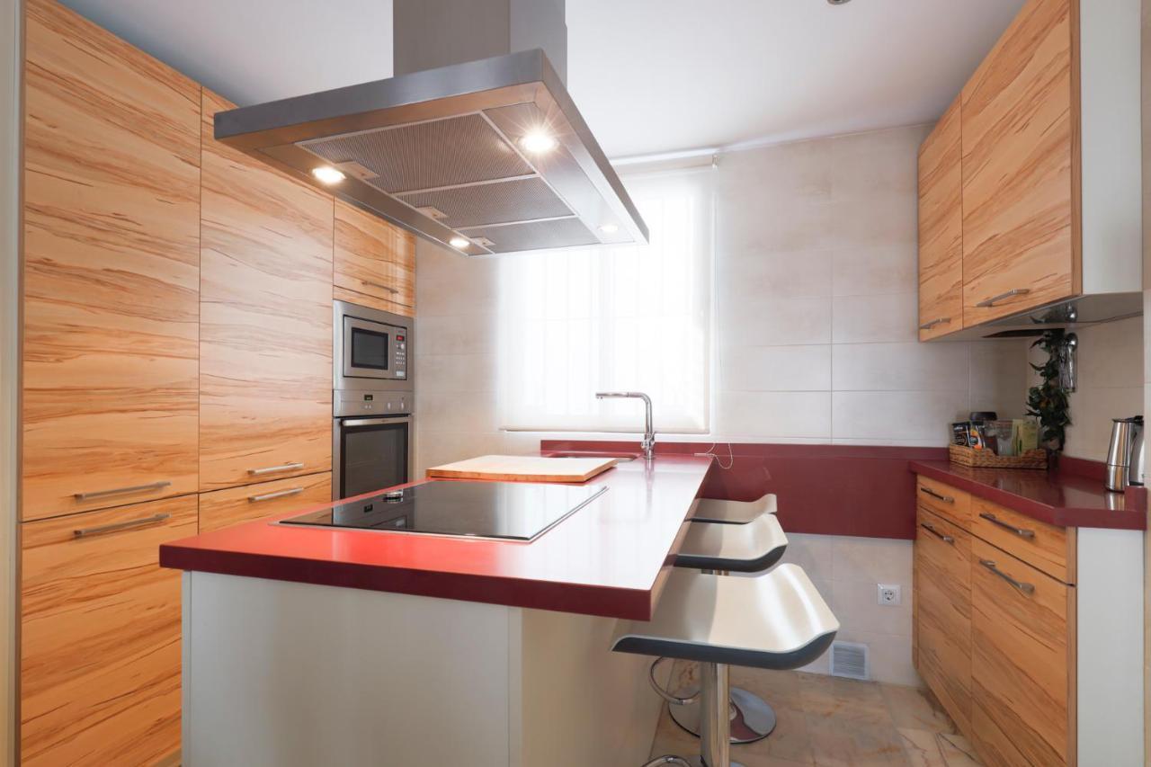Fantastico Duplex 2 Terrazas 3 Habitaciones 2 Banos Seville Exterior photo