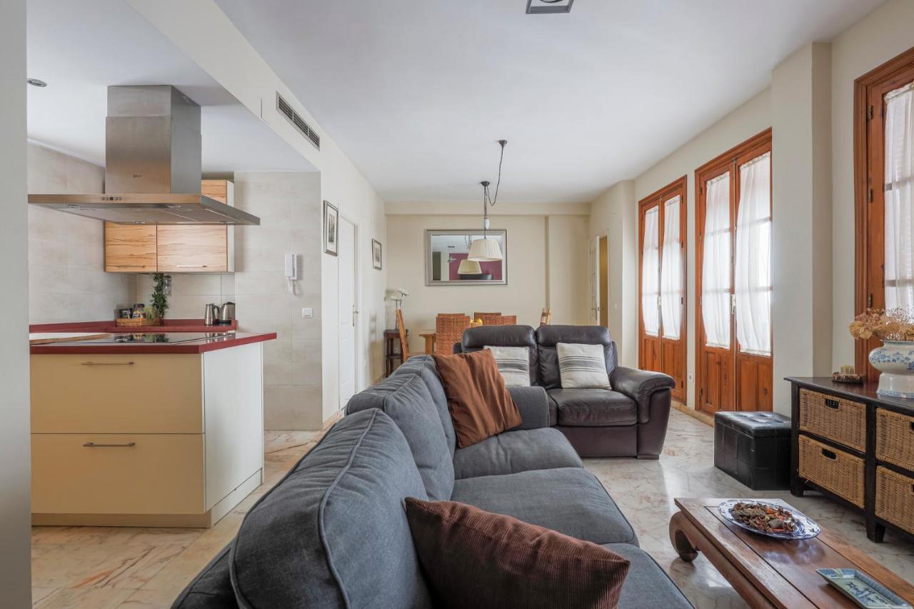 Fantastico Duplex 2 Terrazas 3 Habitaciones 2 Banos Seville Exterior photo