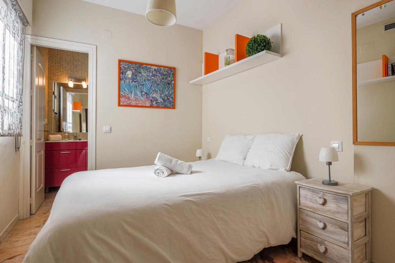 Fantastico Duplex 2 Terrazas 3 Habitaciones 2 Banos Seville Exterior photo