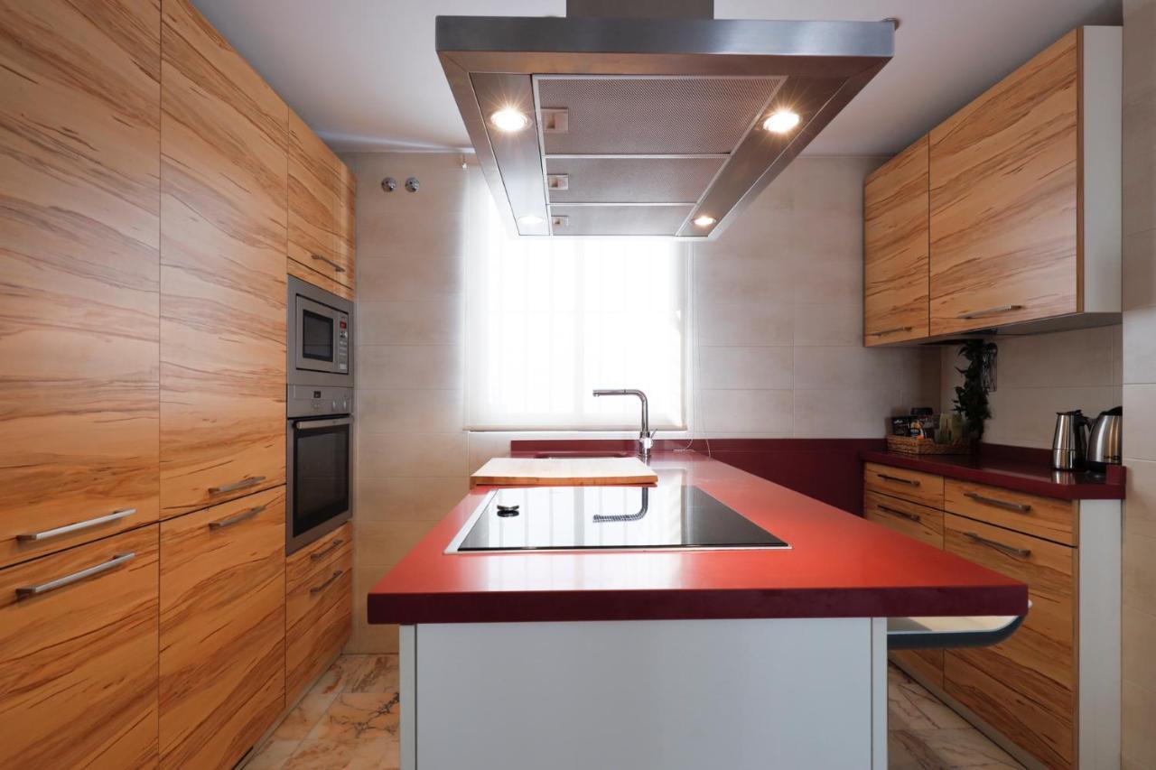 Fantastico Duplex 2 Terrazas 3 Habitaciones 2 Banos Seville Exterior photo