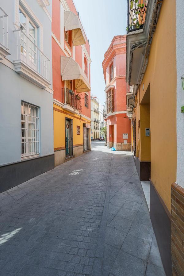 Fantastico Duplex 2 Terrazas 3 Habitaciones 2 Banos Seville Exterior photo