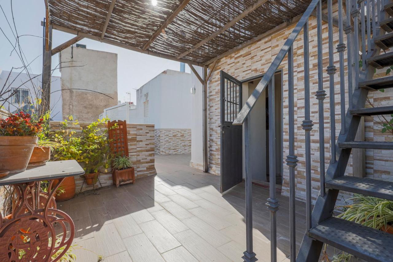 Fantastico Duplex 2 Terrazas 3 Habitaciones 2 Banos Seville Exterior photo