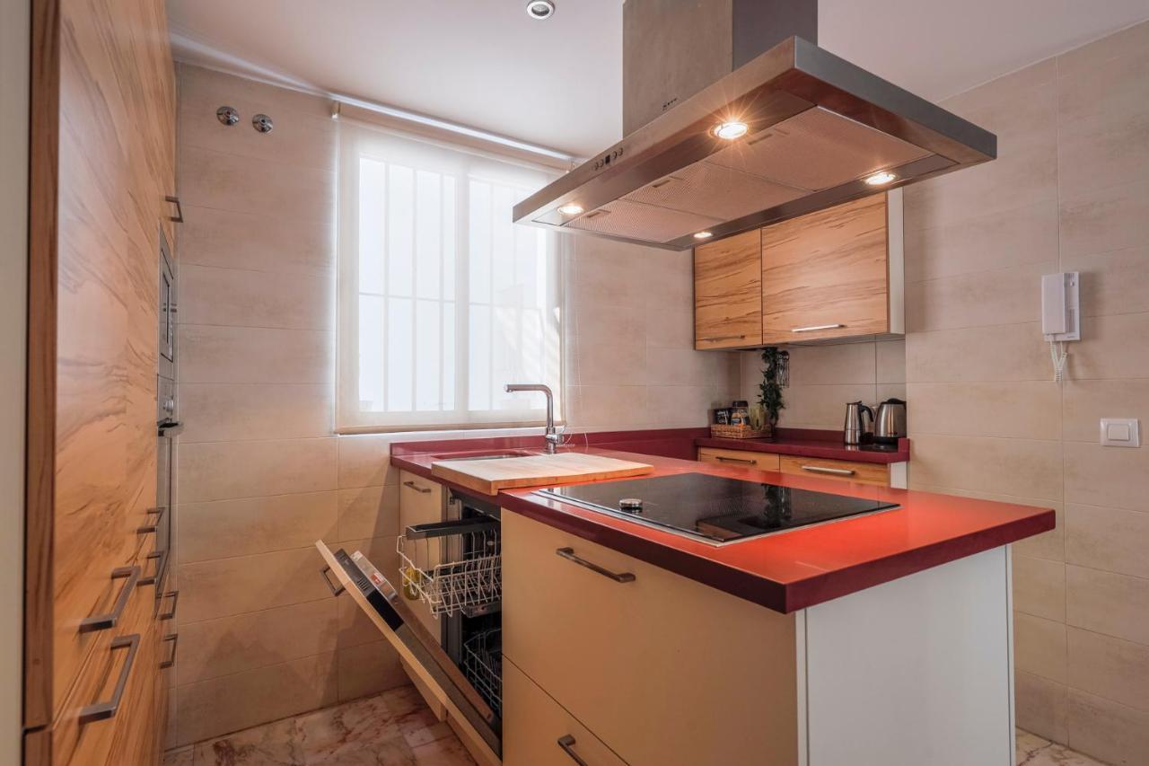 Fantastico Duplex 2 Terrazas 3 Habitaciones 2 Banos Seville Exterior photo
